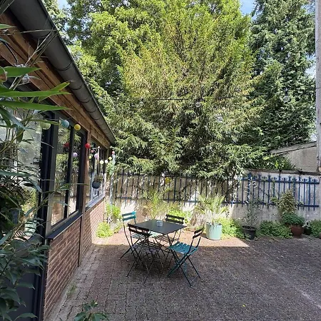 L'atelier Du - F2 Centre-ville Avec Cour Appartamento