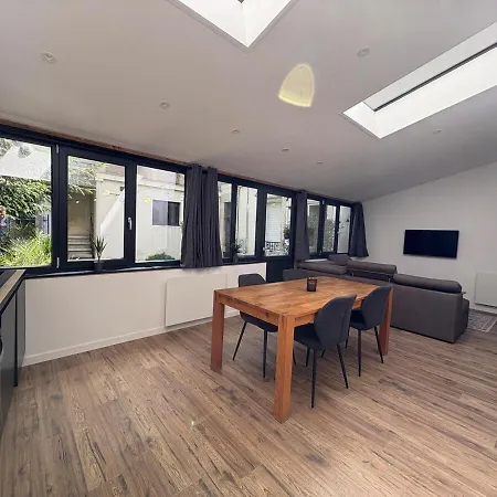 Appartamento L'atelier Du - F2 Centre-ville Avec Cour *