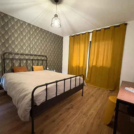 L'atelier Du - F2 Centre-ville Avec Cour * Verdun-sur-Meuse