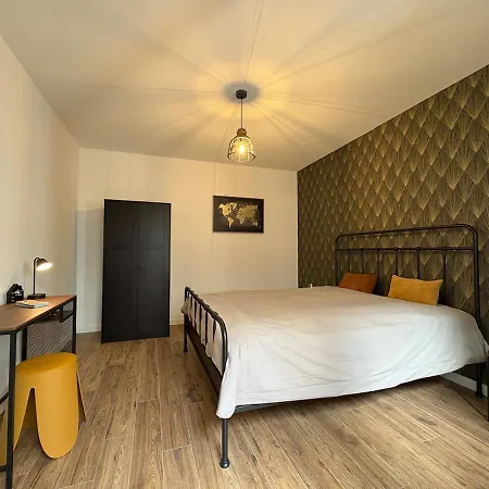 L'atelier Du - F2 Centre-ville Avec Cour Appartamento