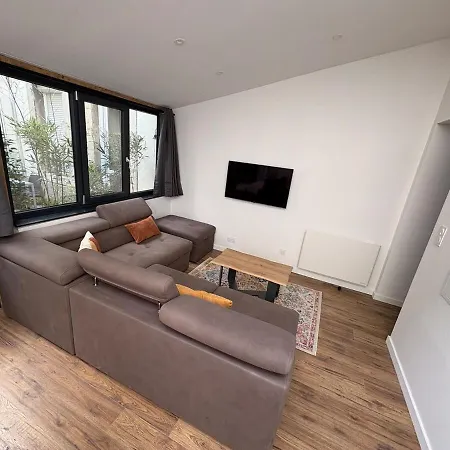 L'atelier Du - F2 Centre-ville Avec Cour Appartamento *