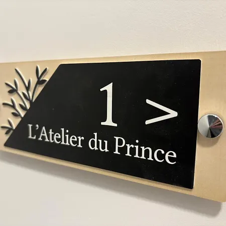 L'atelier Du - F2 Centre-ville Avec Cour