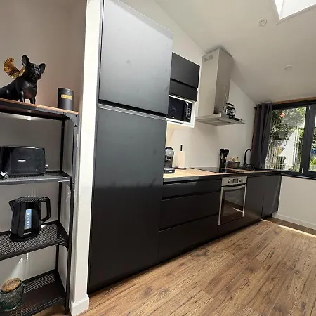 L'atelier Du - F2 Centre-ville Avec Cour Verdun-sur-Meuse