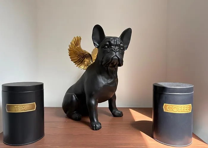 L'atelier Du - F2 Centre-ville Avec Cour * Verdun